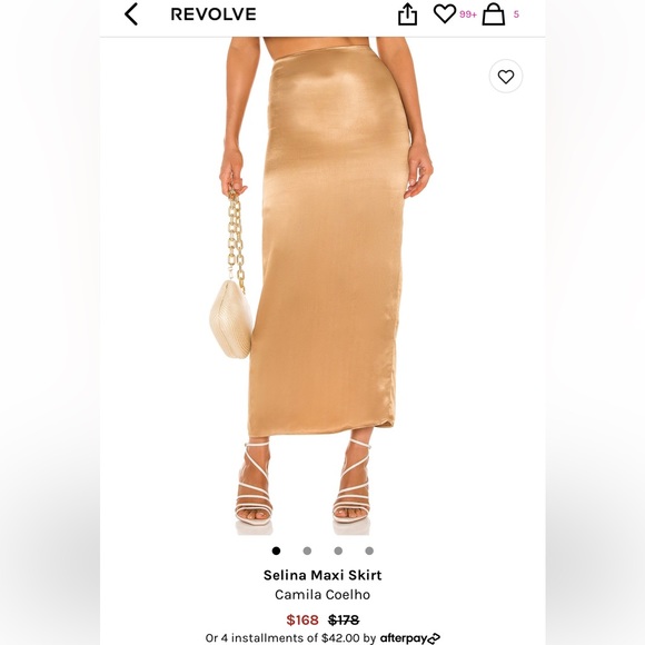 Camila coelho set. I bought it individually, but selling as a set - Picture 3 of 6